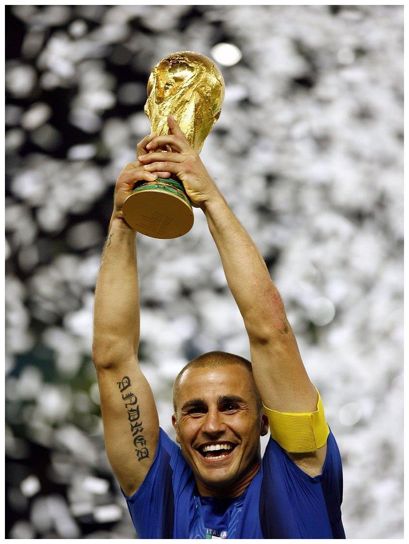 卡纳瓦罗在后卫中究竟是一个什么级别?他能否配上金球奖?