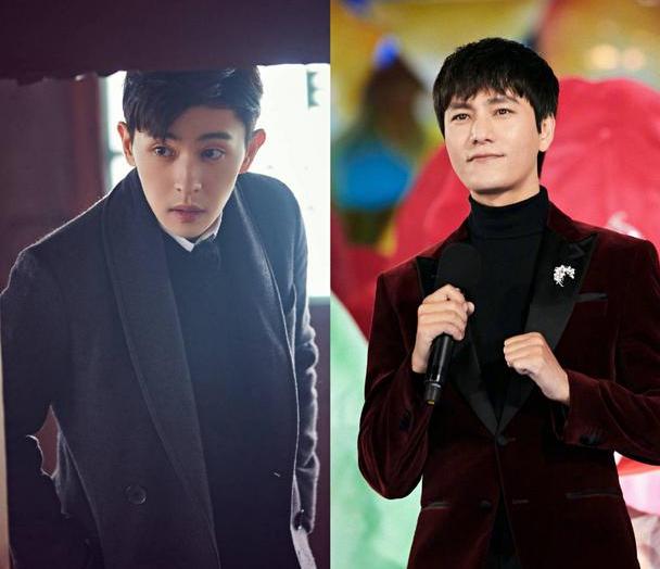 邓伦刚跟赵又廷合作又接男主的剧对方是拥有神仙颜值的他