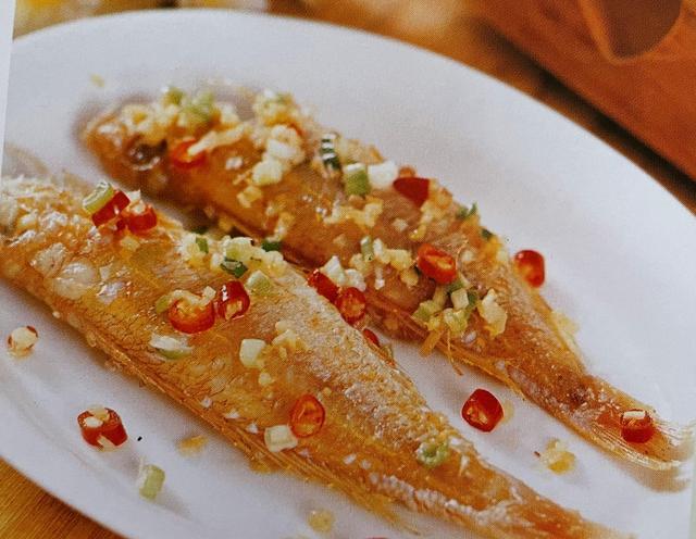 干煎红杉鱼的做法