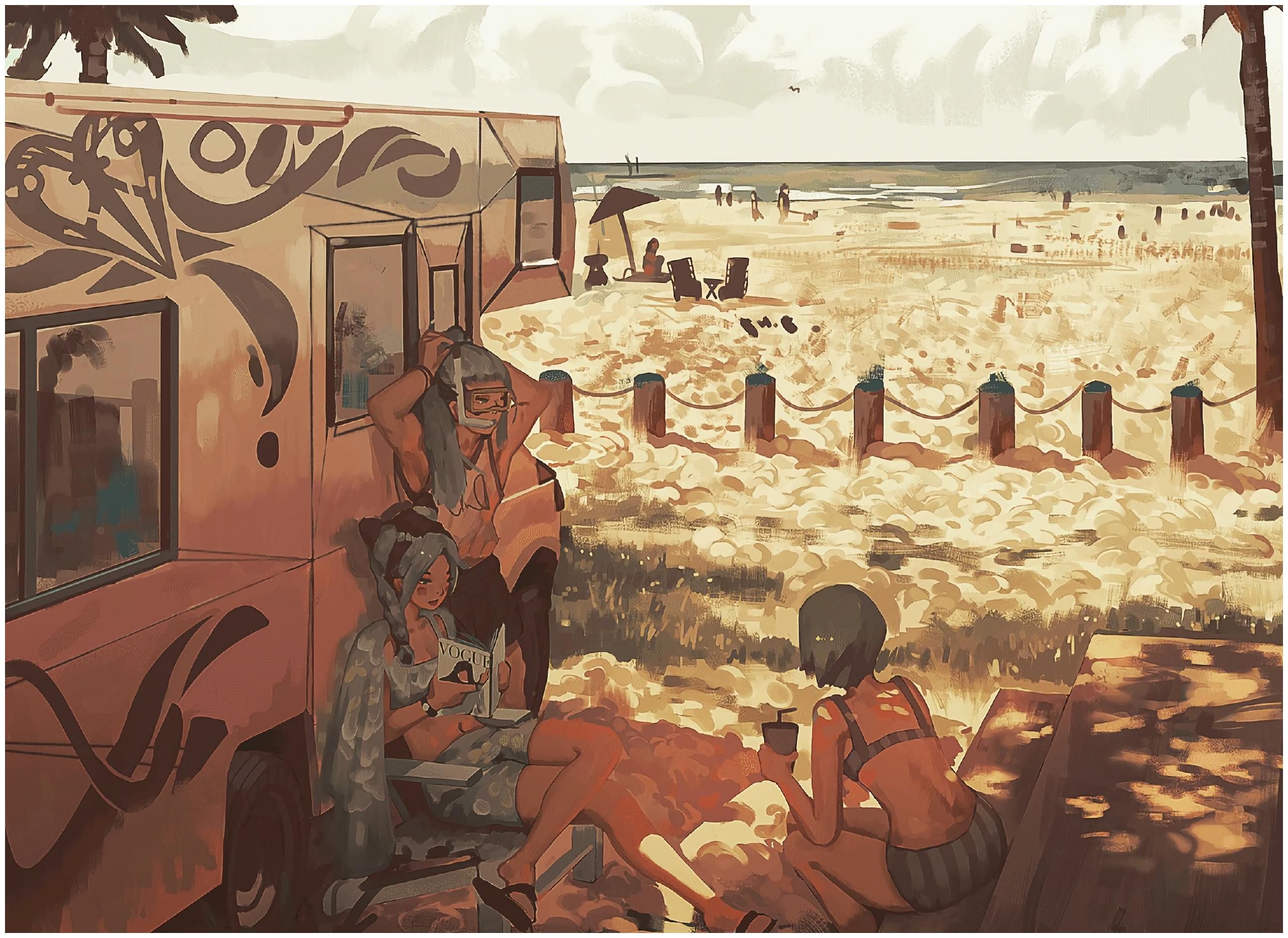 内心柔软的三星座在分手后还会关注对方，大大方方地做朋友休闲区蓝鸢梦想 - Www.slyday.coM