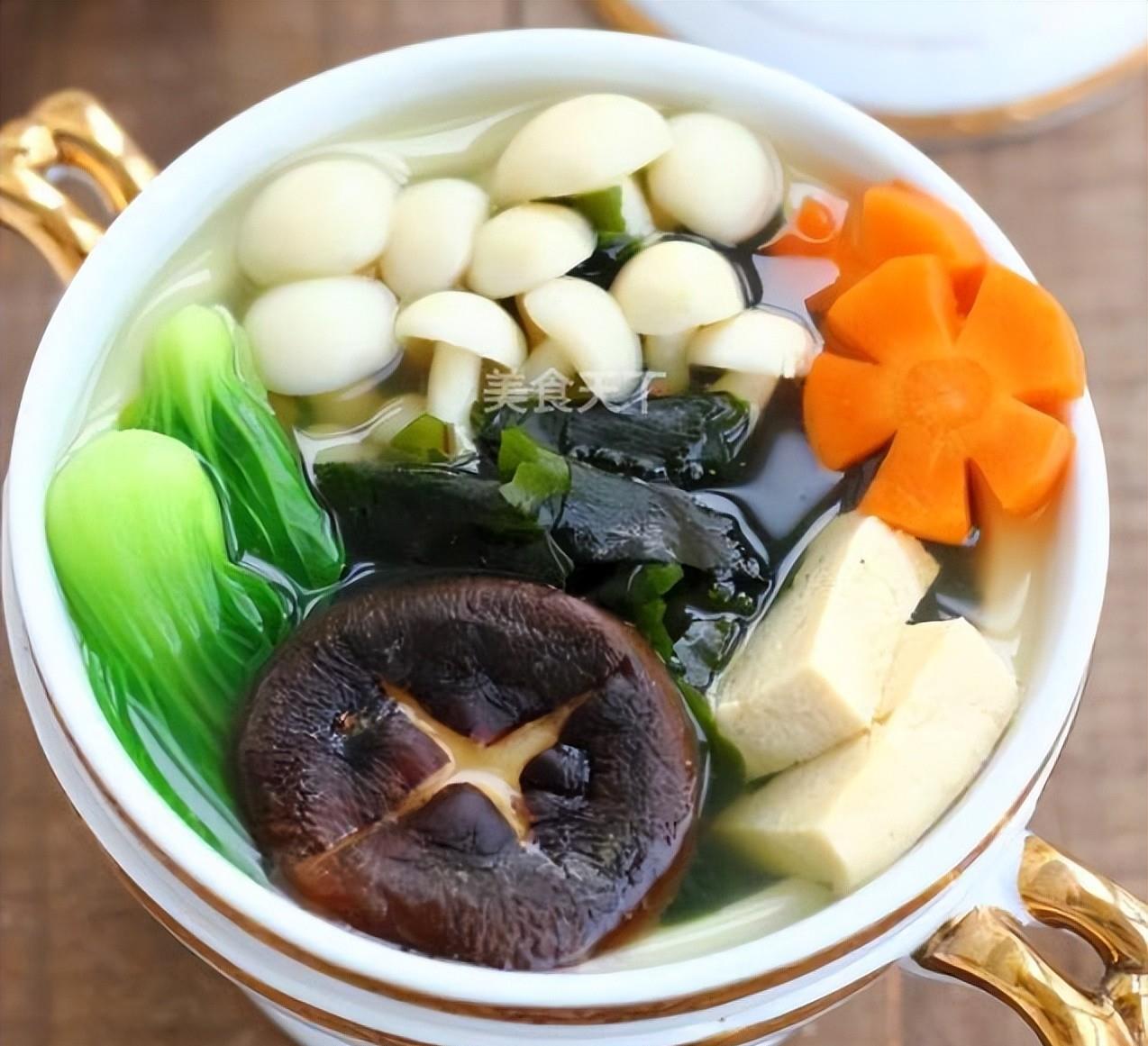 春季饮食宜清淡几道素食菜谱让孩子清肠胃