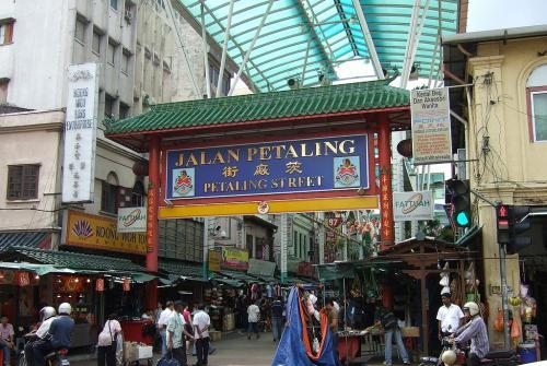 世界上华人最多的三个国家,没有<a href=