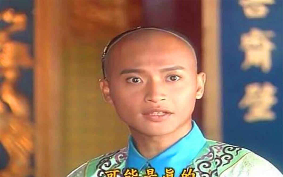 《还珠格格》尔泰喜欢小燕子却轻易放弃,他给出的理由不过是借口_高清