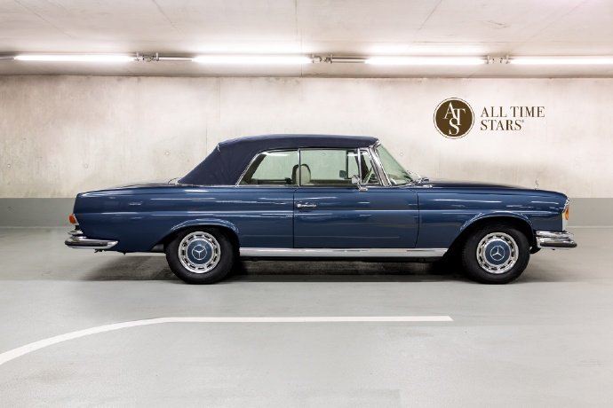 梅赛德斯 奔驰 280se 3.5 cabrio