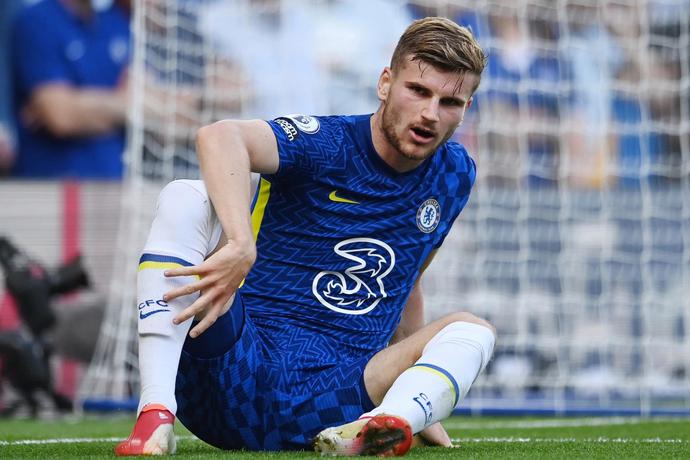 卢卡库确认将穿9号疯狂球迷维尔纳快点滚吧