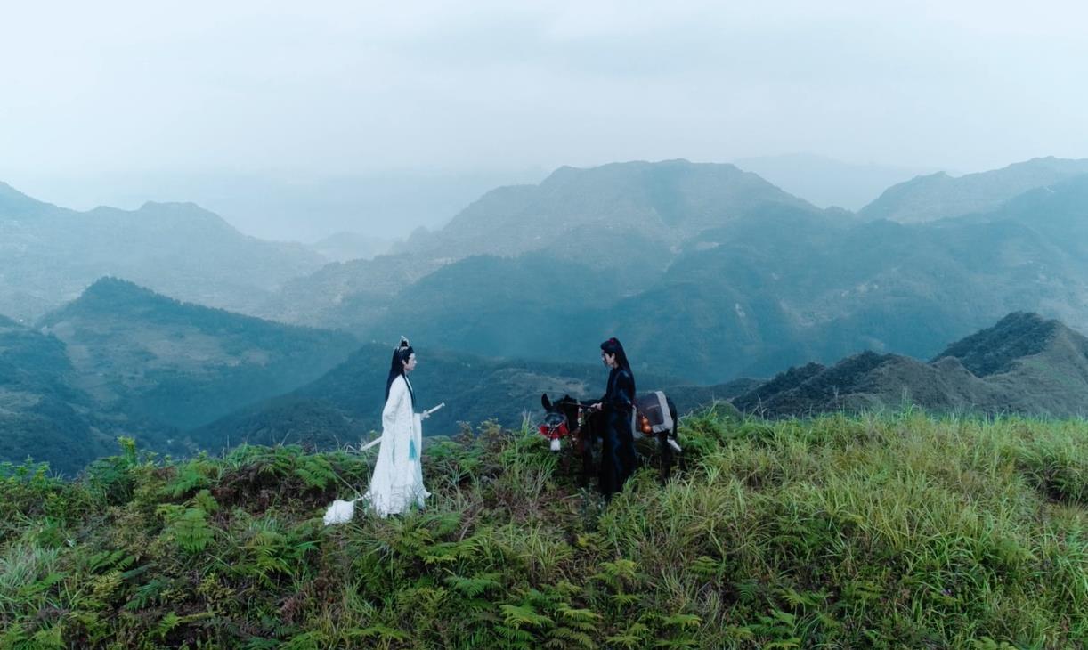 陈情令结局糖分有多高,剧中早已点明一切,这是你脑海中的结局吗__财经