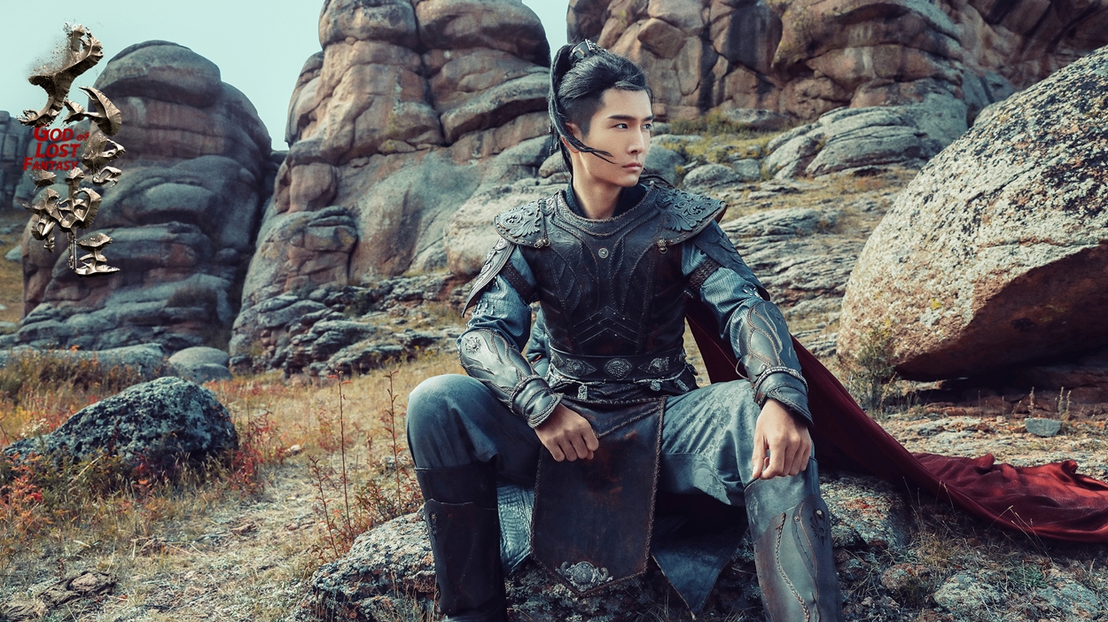 盛一伦《太古神王》戏里戏外反差萌 和角色最像的特点竟是"憨"