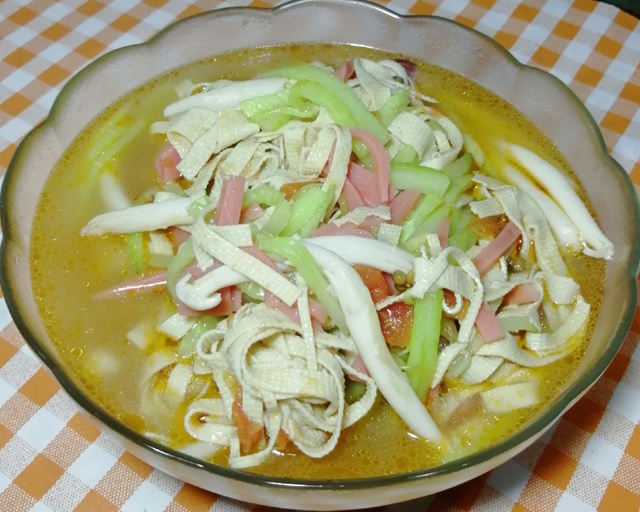 家常水煮干丝,三个窍门,口感鲜香,简单好吃,爽口开胃又下饭