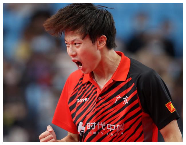 京粤双强会师男团决赛！马龙樊振东独得两分，林高远拒绝大逆转休闲区蓝鸢梦想 - Www.slyday.coM