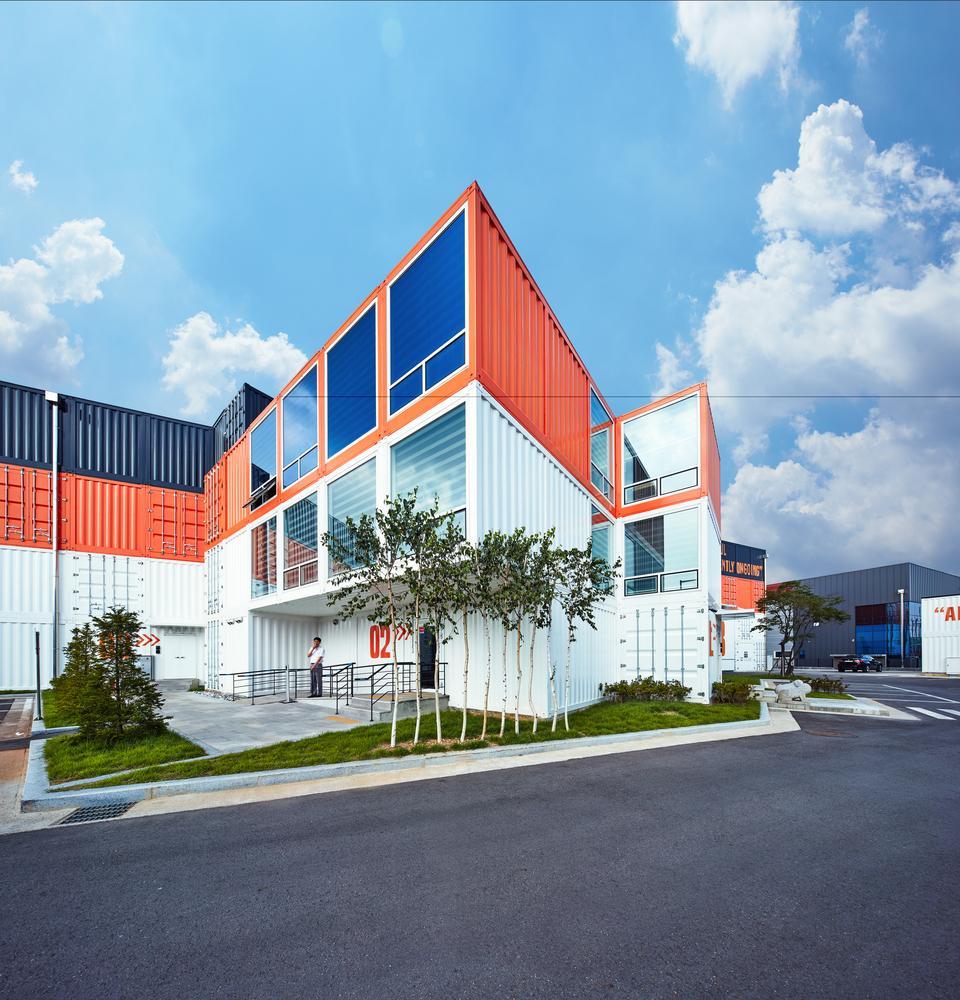 模块化建筑的快与省