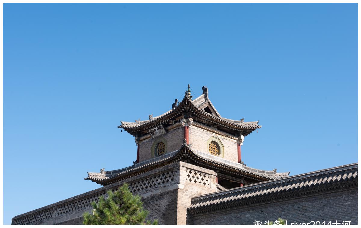 山西长治最知名的古建筑唐玄宗李隆基曾在此工作