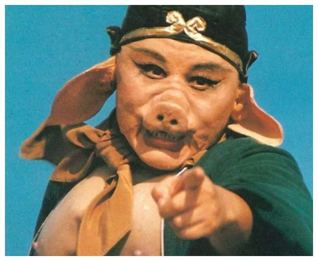 "猪八戒"儿子让人意外!本以为又丑又胖,结果颜值吊打小鲜肉