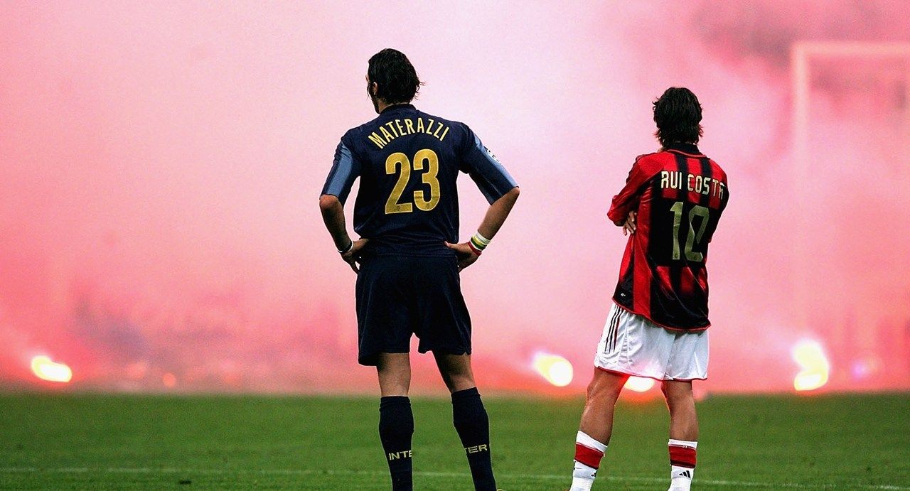 兩支歷史豪門(mén)的冠軍爭(zhēng)奪戰(zhàn)