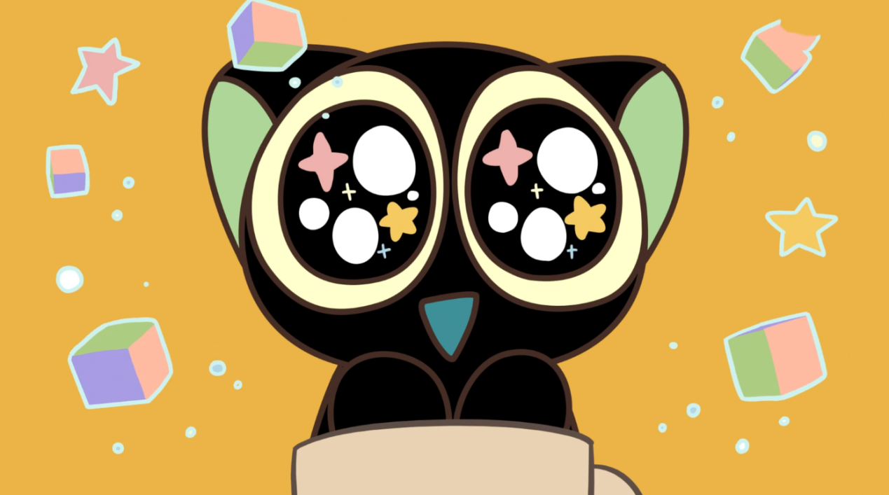 罗小黑下一季预定,小黑准备当学生,学校生活危机四伏