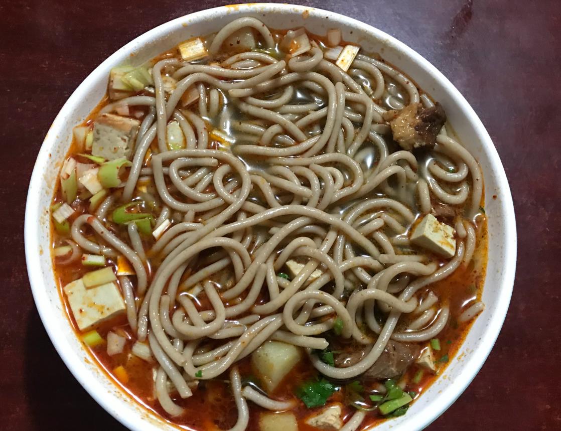 延安最有名的6种小吃每种都是延安人的心头爱你吃过几种