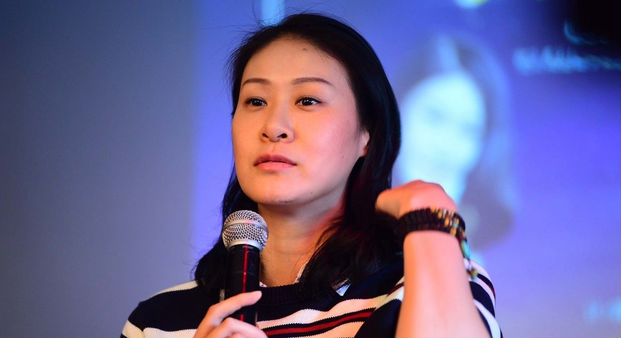 女神赵蕊蕊,好看有个性,展现潮流新风尚,时尚而迷人!