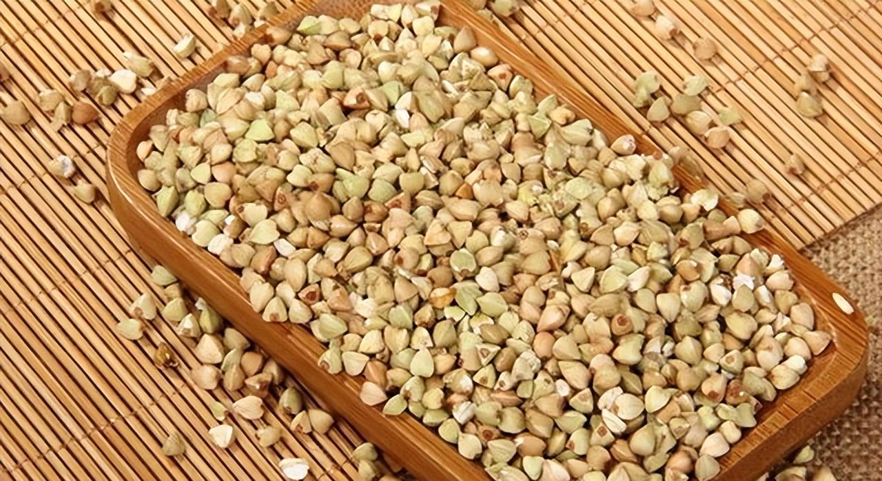 古馔拾零面点系列特色甜点荞麦花