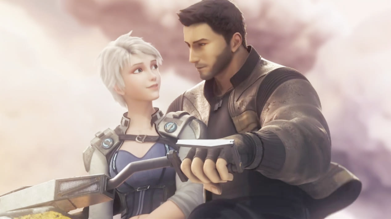 灵魂可以共存一体冉冰复活有望灵笼第二季和马克并肩作战