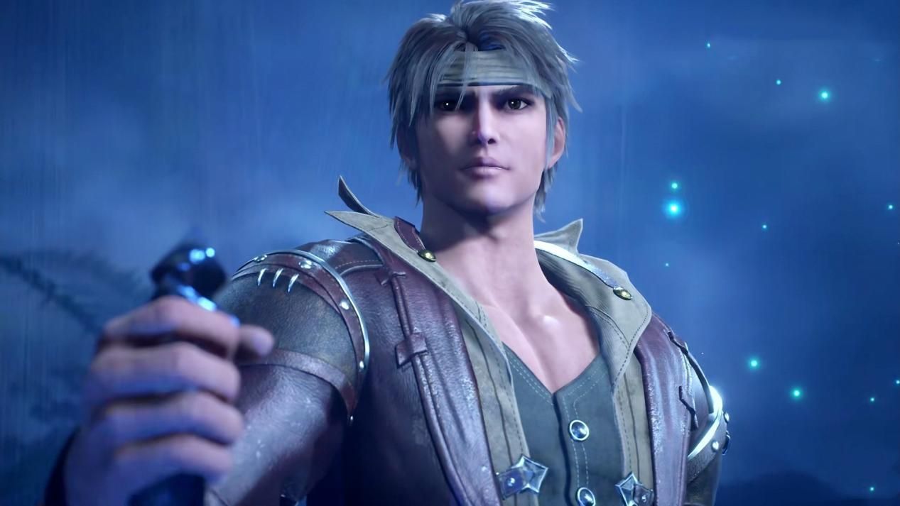 唐昊一生有五个头衔其中四个和自身实力有关最后一个全靠儿子