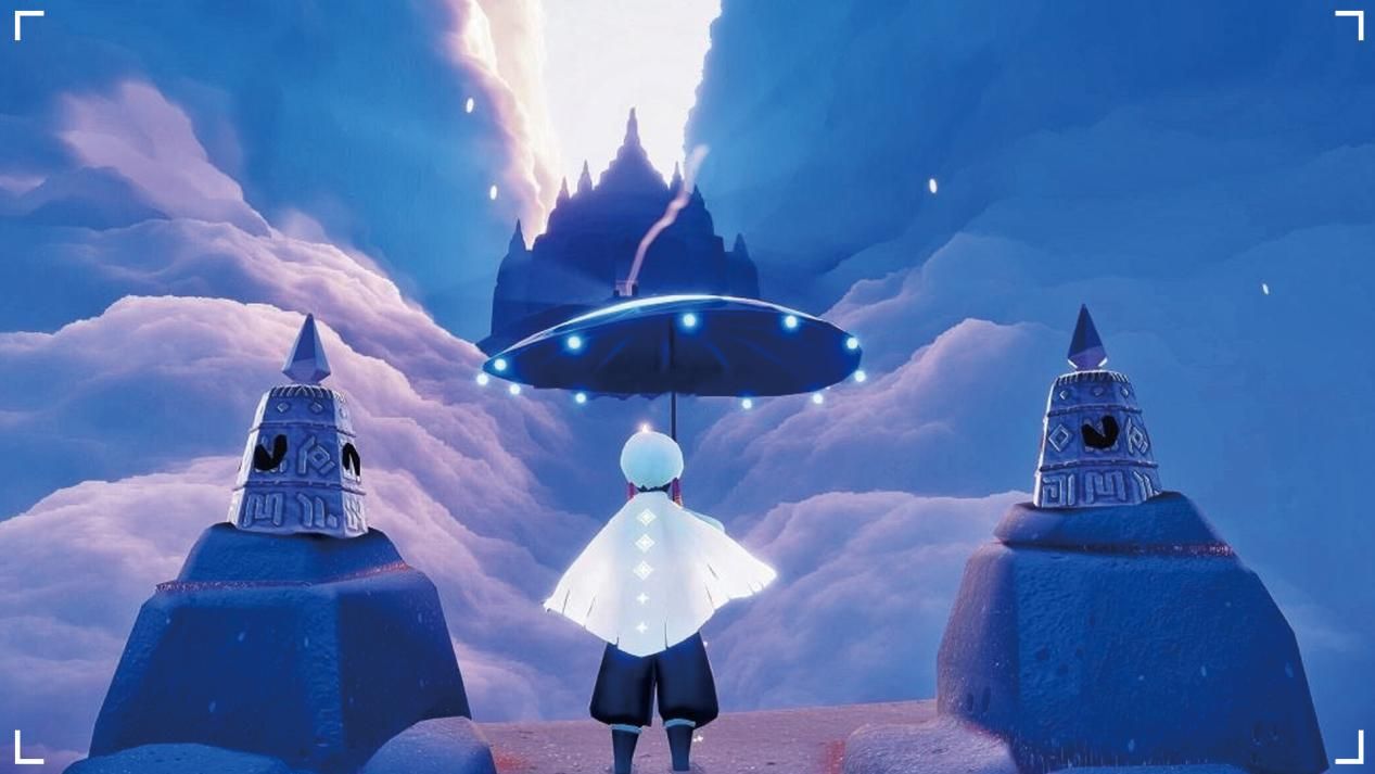 光遇追光者大伞涨价由509涨到669tgc干得漂亮