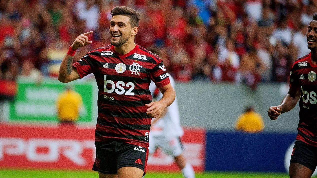 巴拉纳竞技vs巴甘蒂弗拉门戈vs米美洲米内罗竞技vs福塔雷