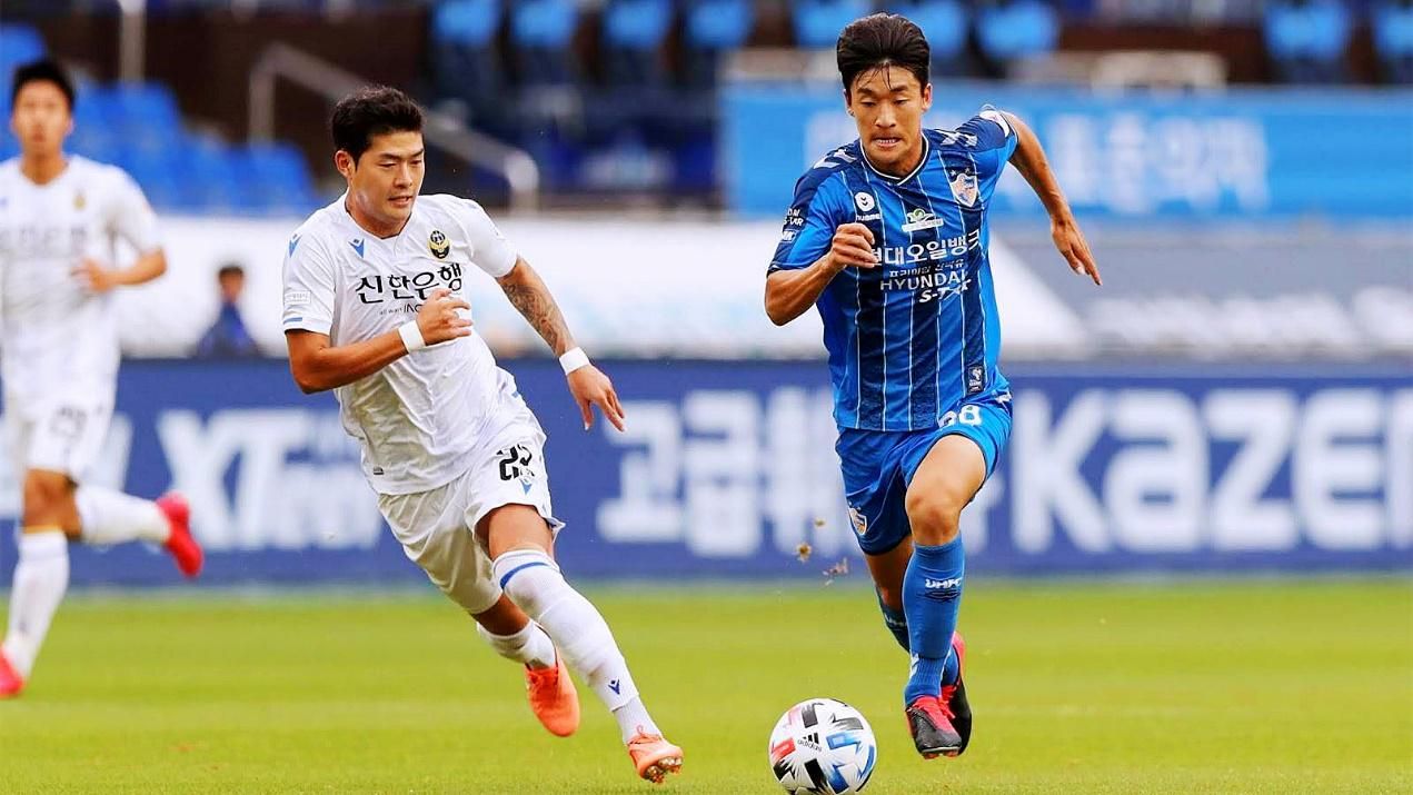 韩职联前瞻全北现代vs仁川联fc大邱vs蔚山现代