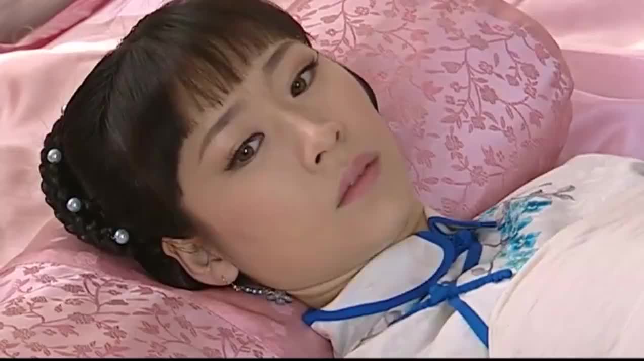 乱世新娘燕儿看到婉云好像看到鬼一样