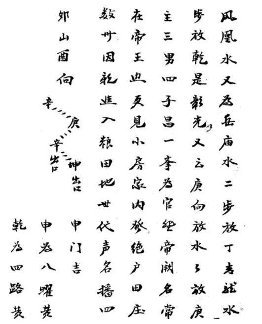 刘江东水法,放八池水法,二十四山来去水,放白蚁水法起例,天度五行论