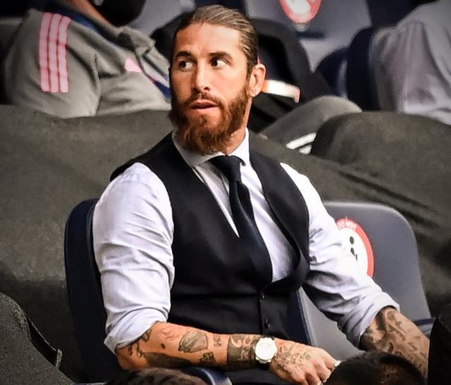 "玄学"不灵了!齐达内欧冠首次被淘汰 拉莫斯缺阵太致命