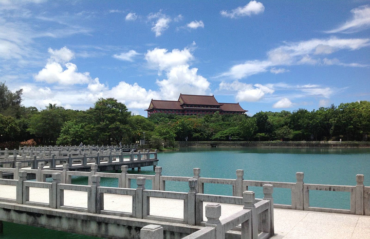 中国 台湾 高雄 澄清湖