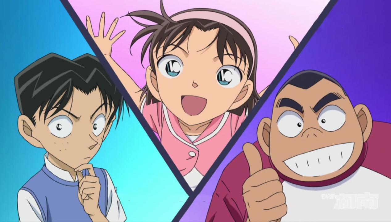 少年侦探团的隐藏属性蓝色古堡神秘事件揭露的不只是真相