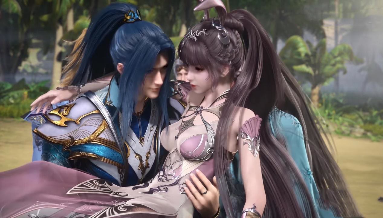 海神考验bug太多,所有人都靠唐三,小舞成最大混子