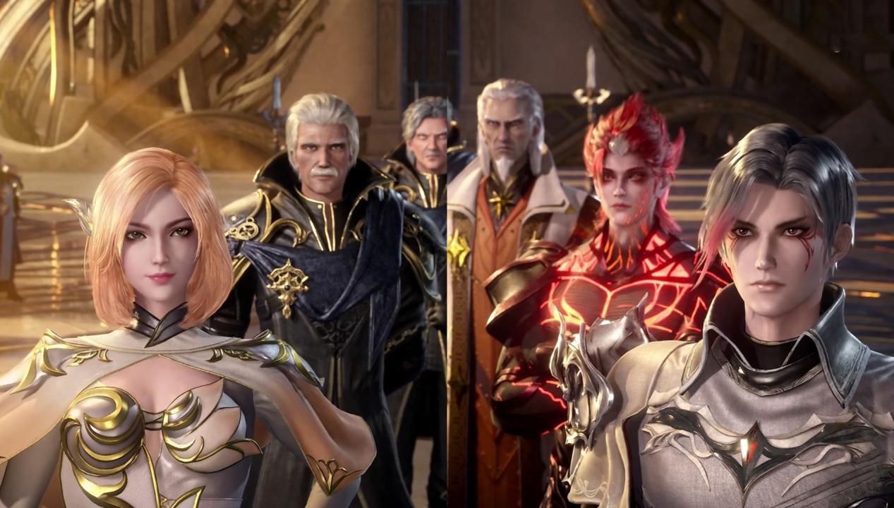 武魂殿角色性别变异,男女界限逐渐模糊,女人竟然开始男