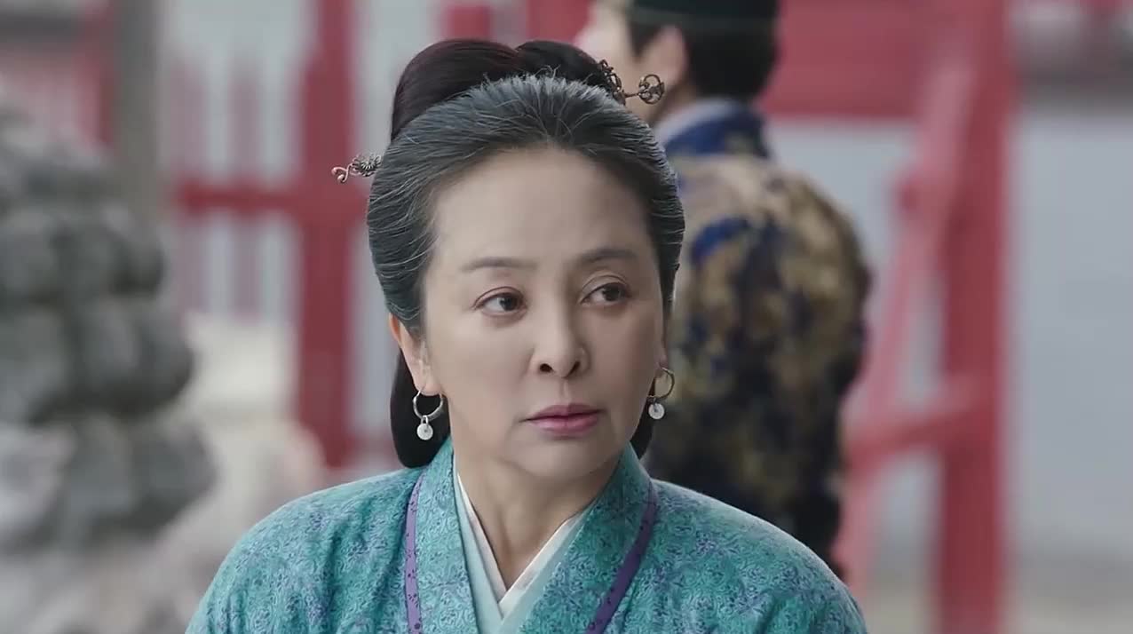 锦衣之下:陆绎害今夏失恋,袁大娘跑到锦衣卫大闹,受丈母娘气了