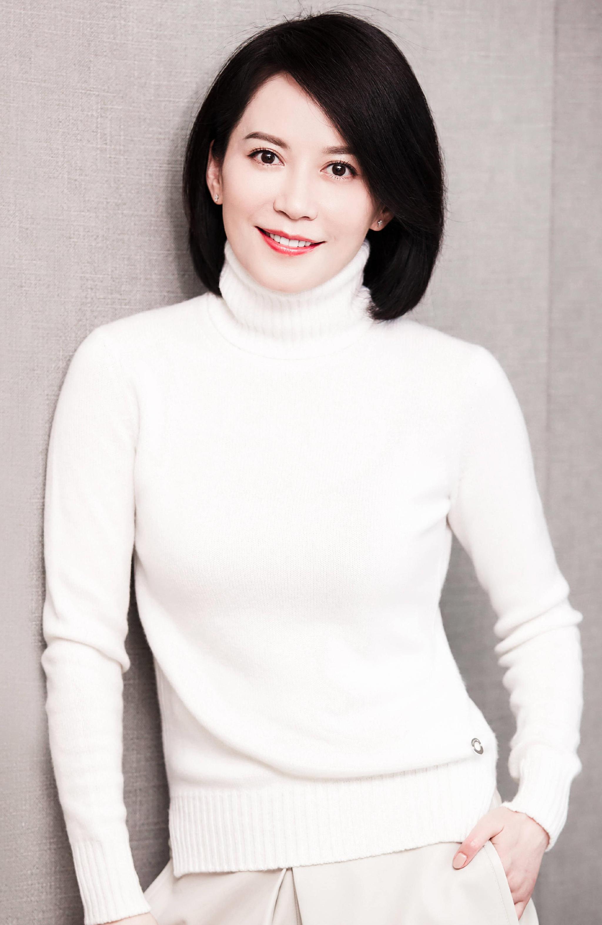 女神俞飞鸿第4113期时尚潮流穿搭美图