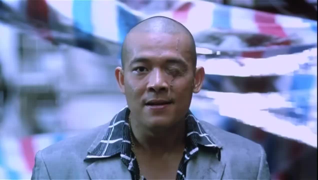 华仔拿出当年的气势,丧波死的不能再死了