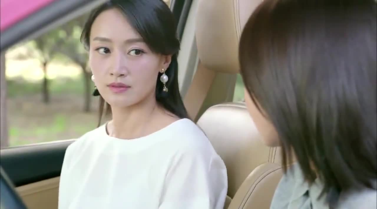 太太万岁:姑娘插足兰珊婚姻,兰珊和舒心做法,大爱了!