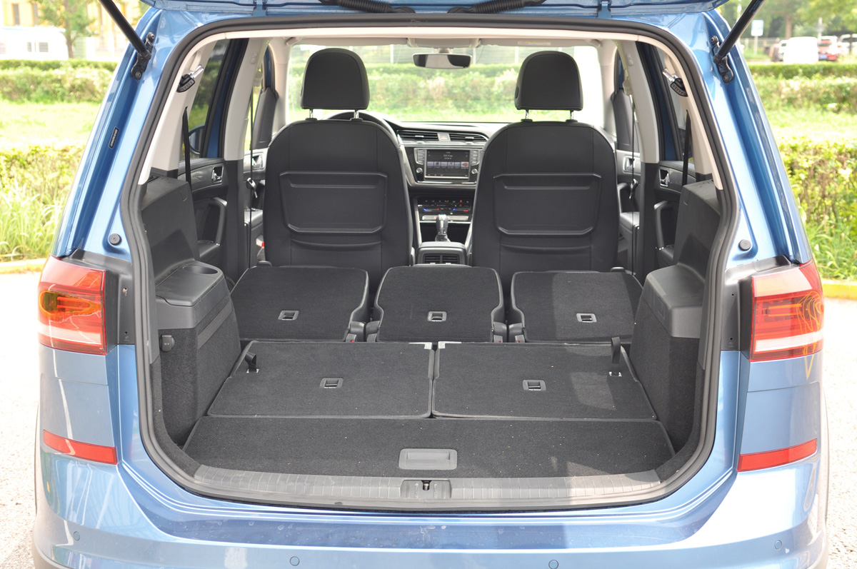 重归家的温暖第一站试驾上汽大众2021款途安l拓界版