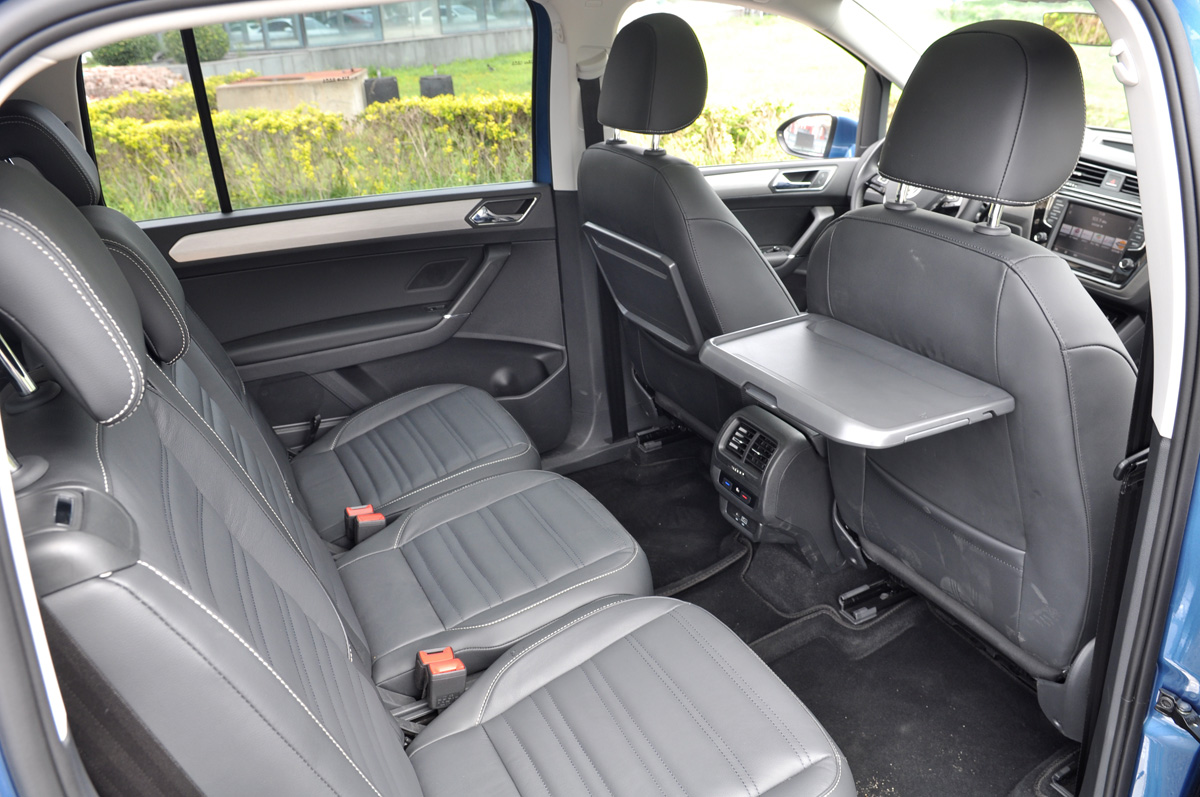 重归家的温暖第一站试驾上汽大众2021款途安l拓界版