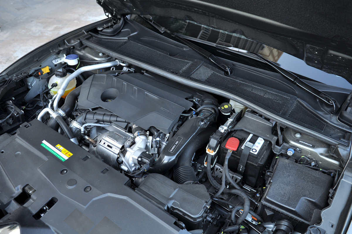 1437万起售真的值么试驾东风雪铁龙凡尔赛c5x