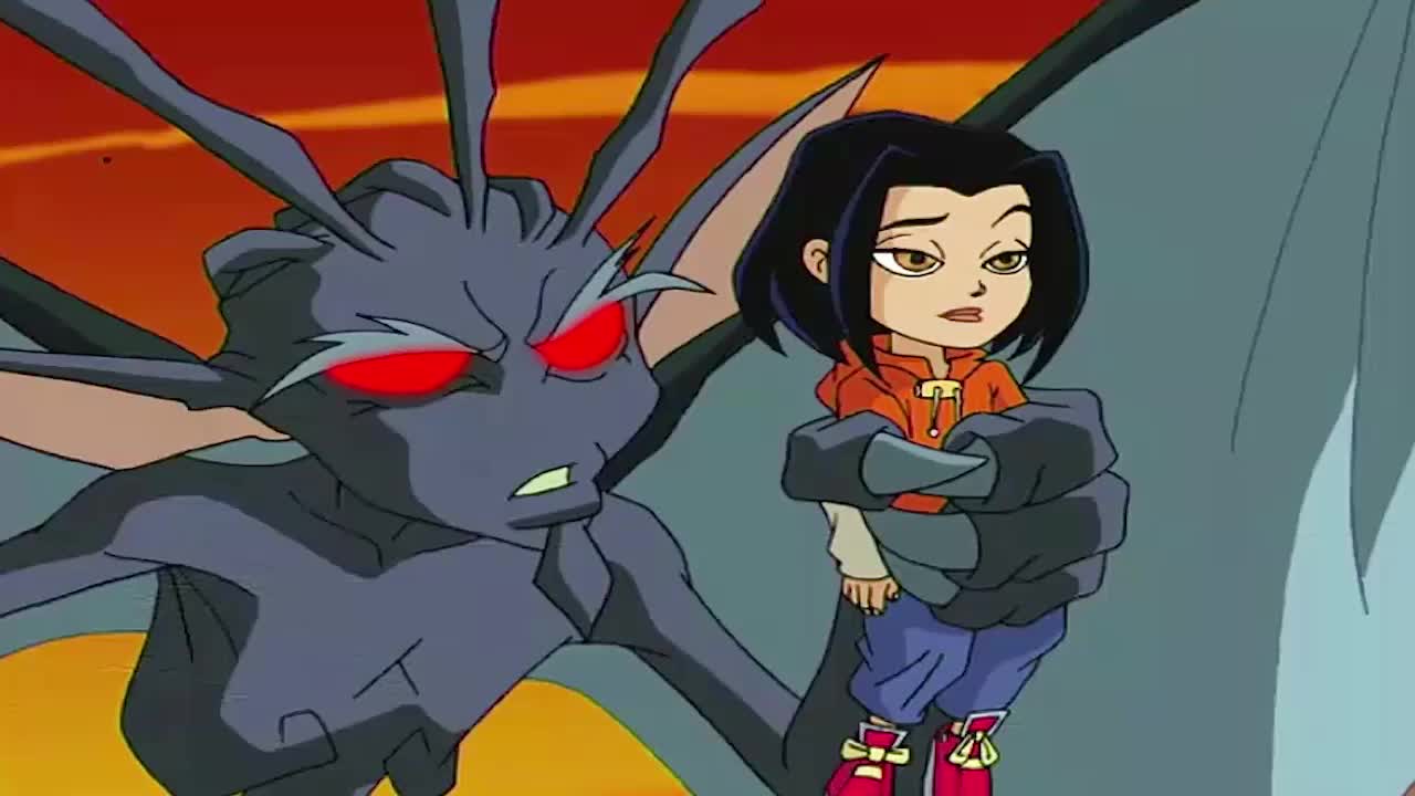 成龙历险记智斗恶魔圣主知道真相