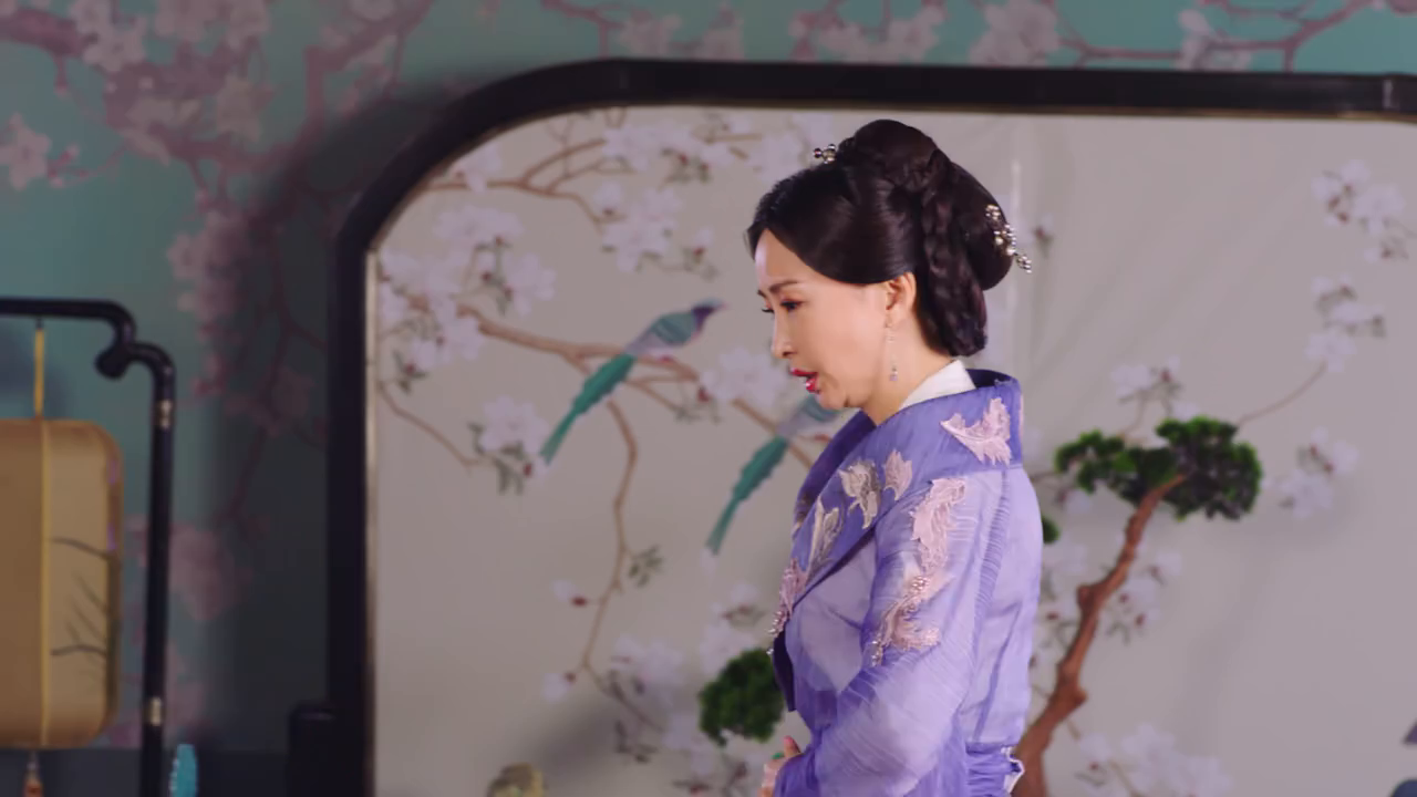 《两世欢》原夫人是性情中人 她不顾自己的生命去救皇上