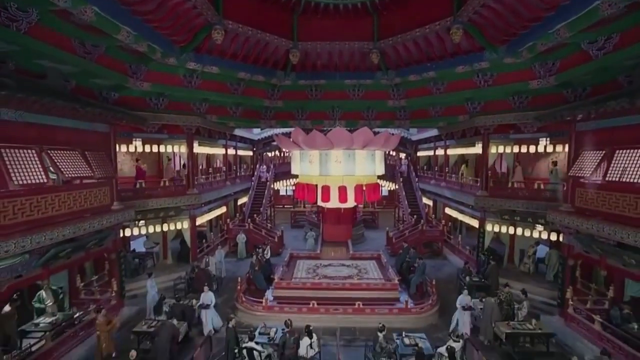 品花楼热闹非凡,银雪要择人相随!