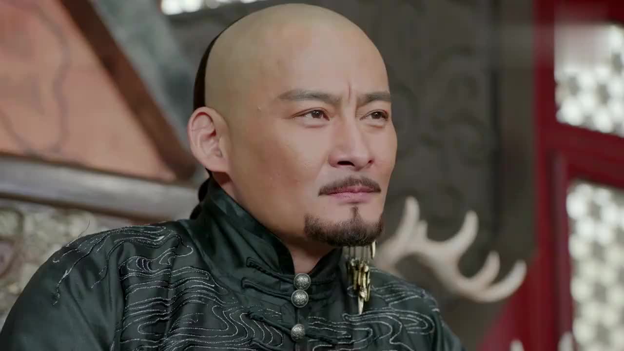 贝勒爷宣布遗嘱,等他死后,财产和妻妾全让给儿子,太扯了!