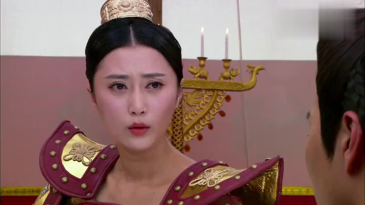 南诏王子被女国俘获,哪知女国长公主竟收他当男仆,王子忍辱负重