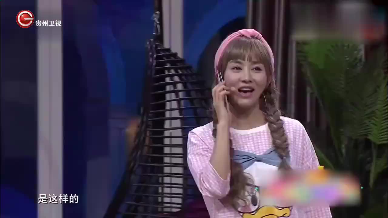 赵妮娜春心荡漾"挑逗"朱天福,不料遭关思慧捣乱,全程高能不断