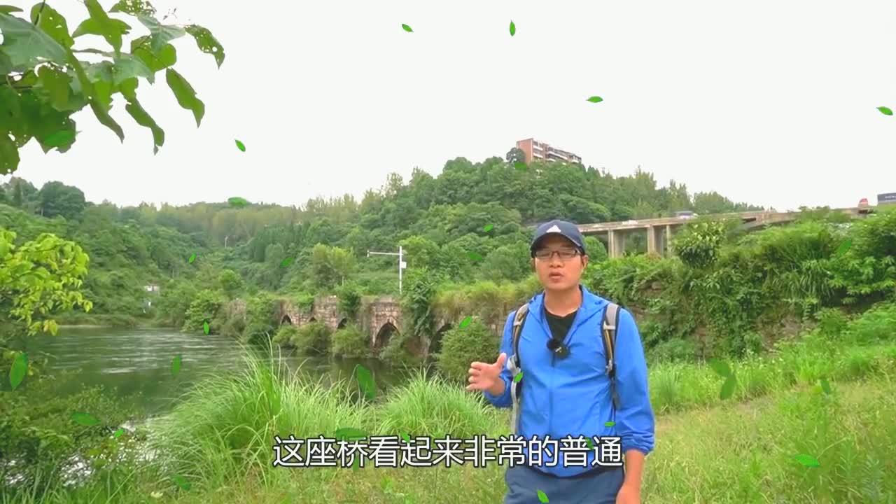 姬昌桥和小岛上的姬家祖坟,藏着两代风水先生和姬家的故事