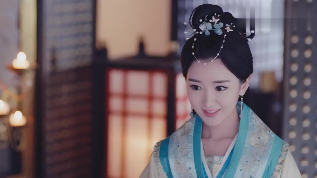 李常茹对南安王一往情深,不惜做他棋子来博他开心,太傻了!