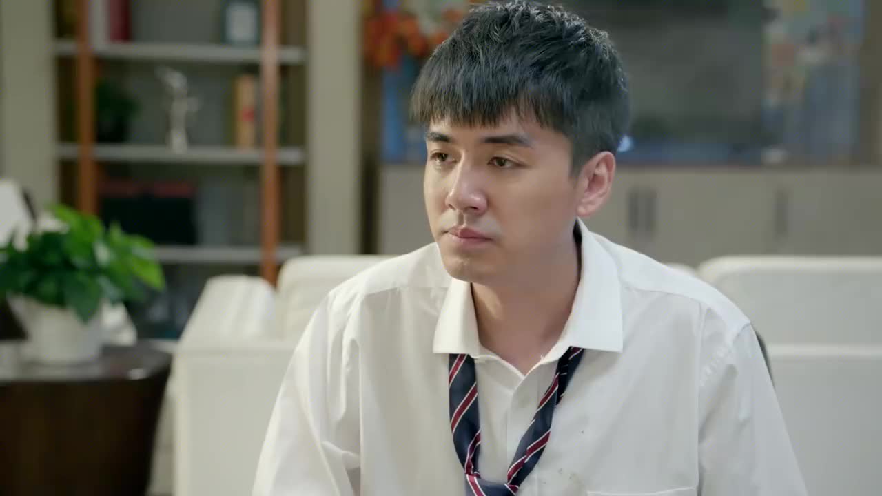 王闯一番话让岳父无言以对