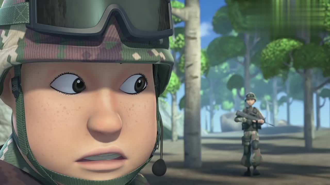 还是顺溜聪明,用柴火的烟,把对手全熏出来了!